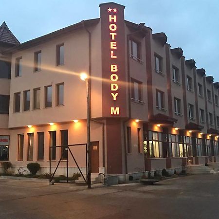 Hotel Body M Vrața Exterior foto
