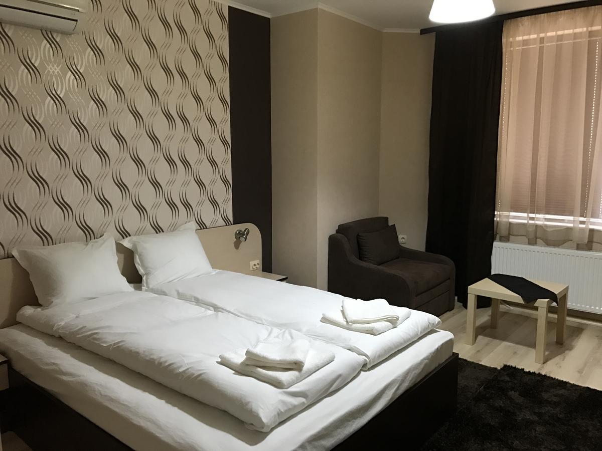 Hotel Body M Vrața Exterior foto